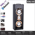 Haut-parleur portatif de haut-parleur de basse du microphone 25W pour l&#39;interface de Samsung V8
